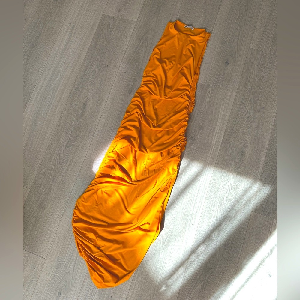 Marigold ZARA Dress